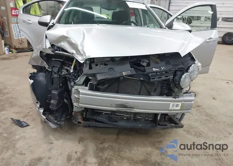 2015 Chevrolet Sonic Lt Auto z USA, uszkodzony, nr VIN 1G1JC5SG0F4108812